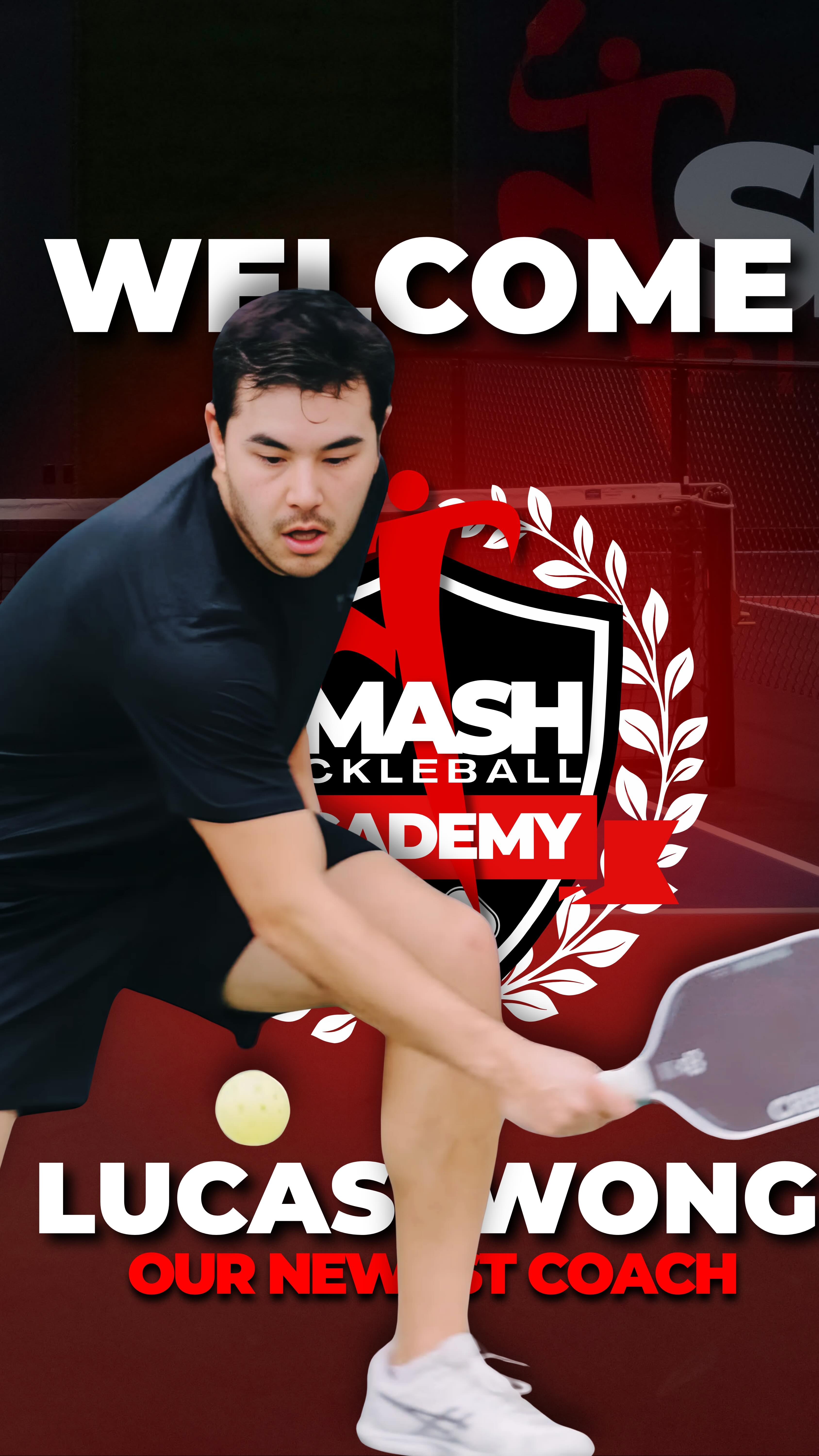 📣 BIG NEWS, Smashers! We are incredibly proud to officially welcome ...