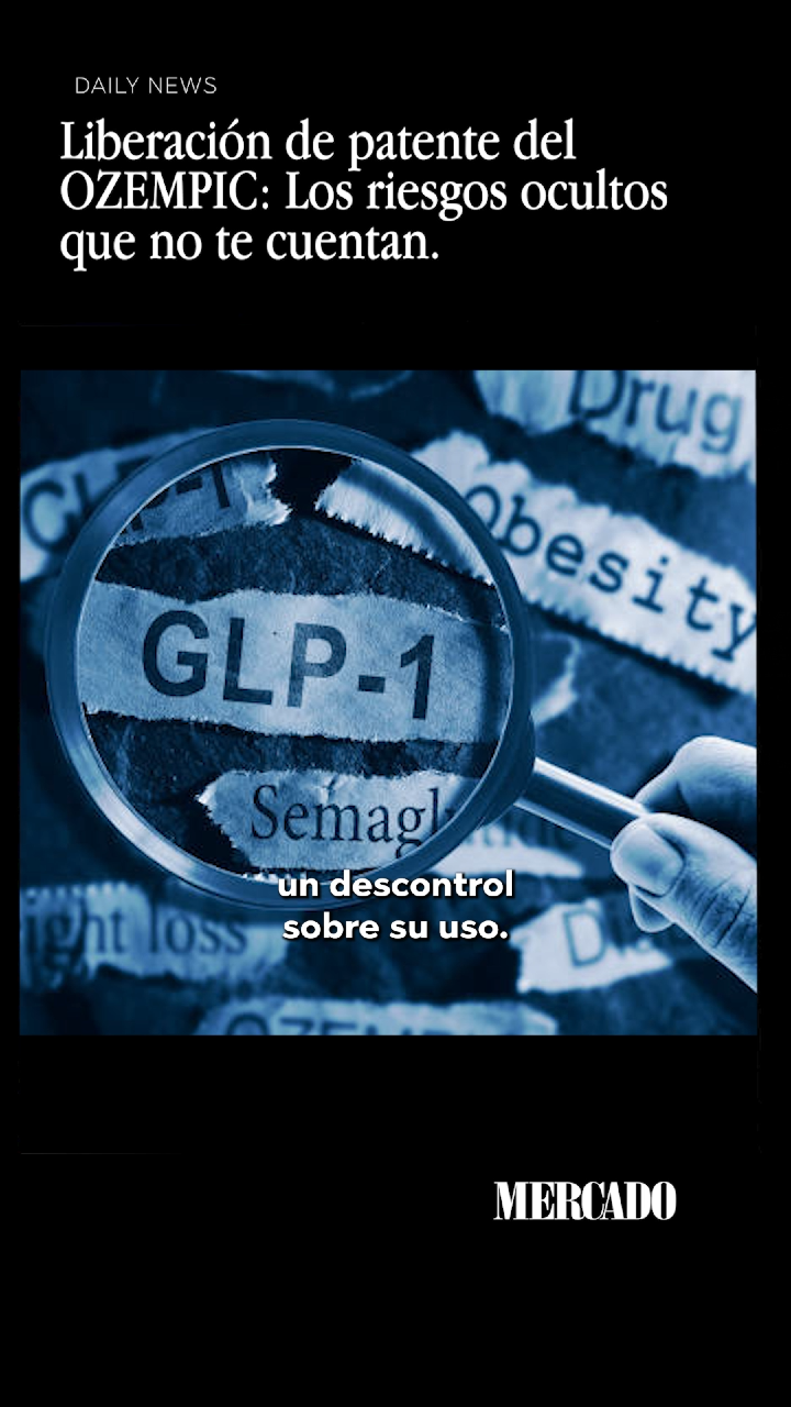 glp 1 efectos secundarios Los de los Glp1 se originan por su propio mecanismo de accin. Deben ser pautados por un profesional y de esta forma se evitan o disminuyen considerablemente. En casos graves La liberacin de la patente