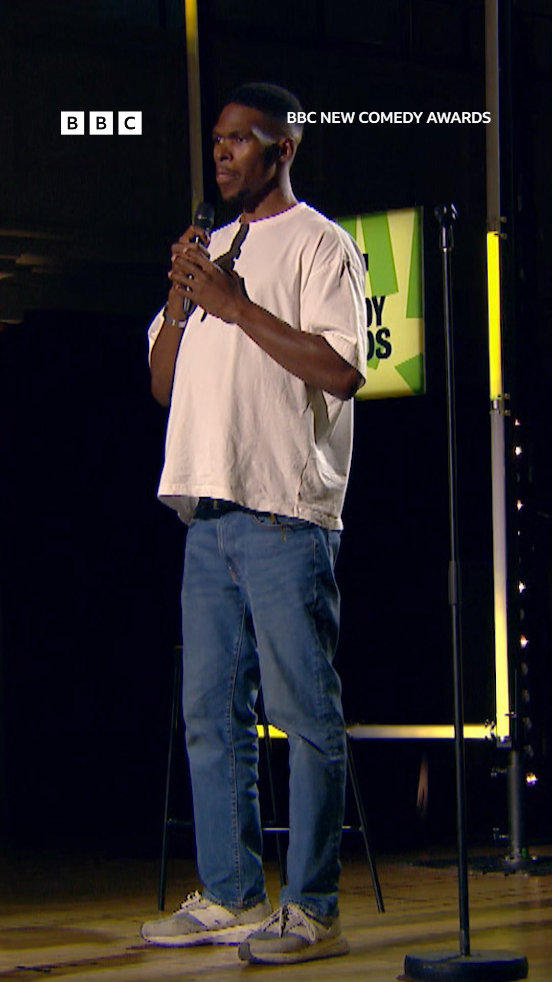 absolutely classic gemini behaviour Watch #BBCNewComedyAwards now on # ...