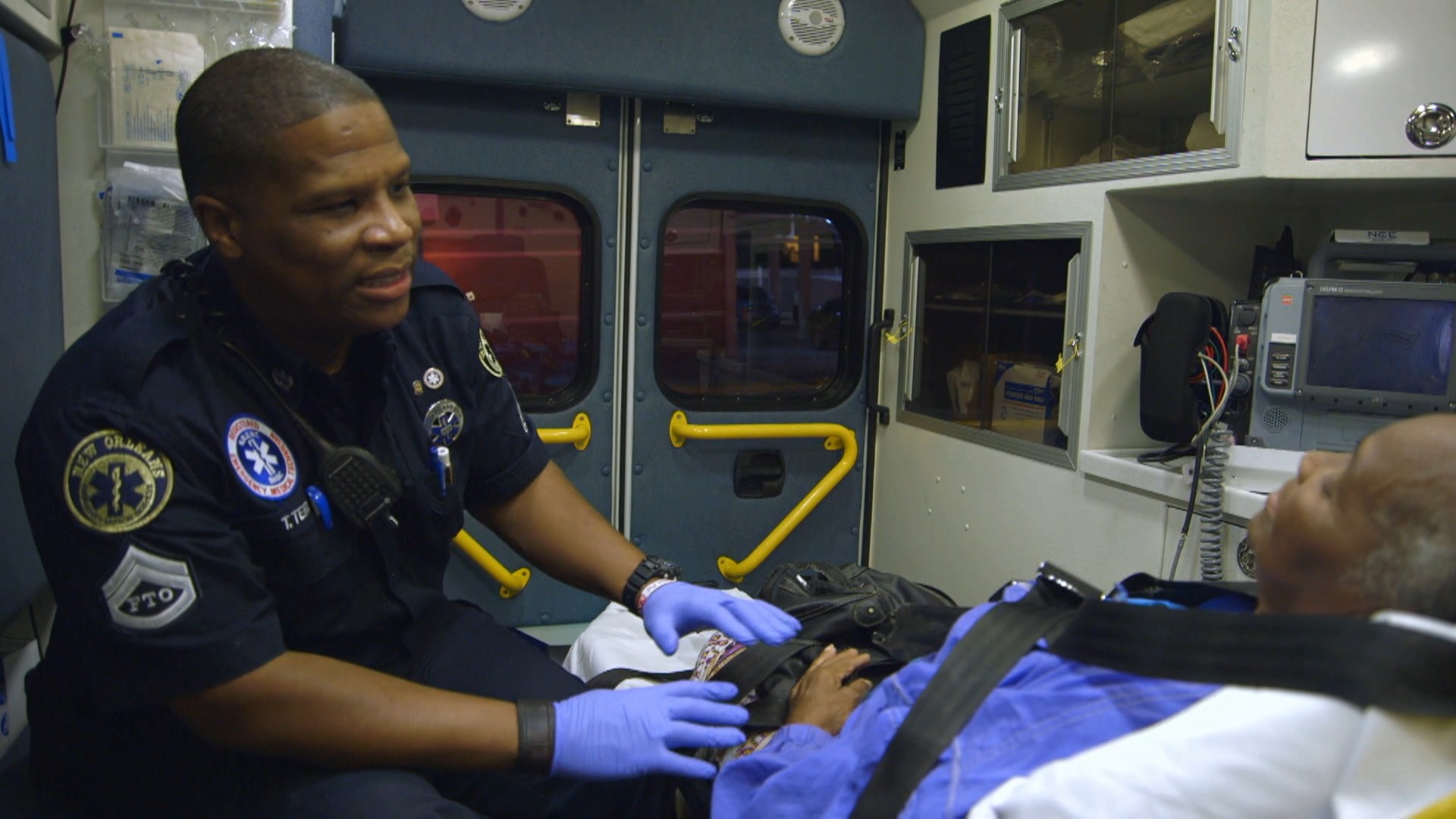 Heartwarming senior rescues you can't miss! ️🚑 #Nightwatch | Nightwatch ...