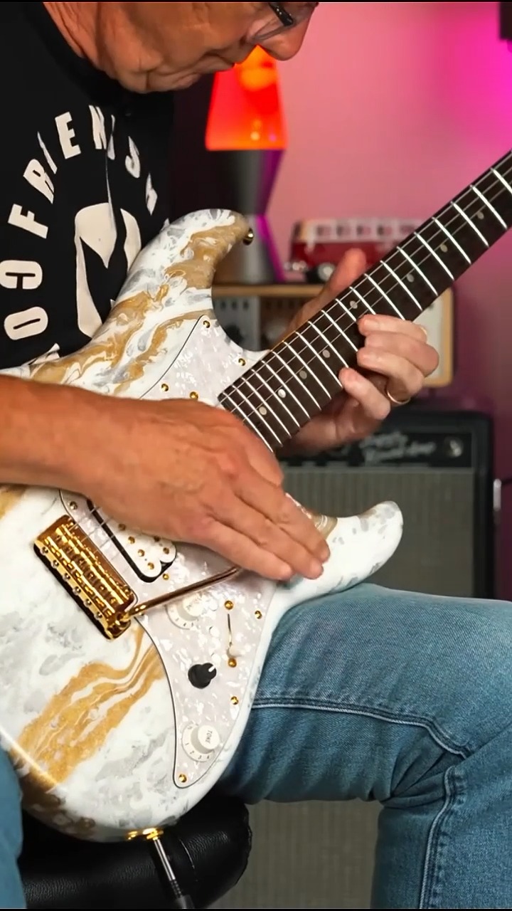 Dann Huff (Giant) | Shred Music TV