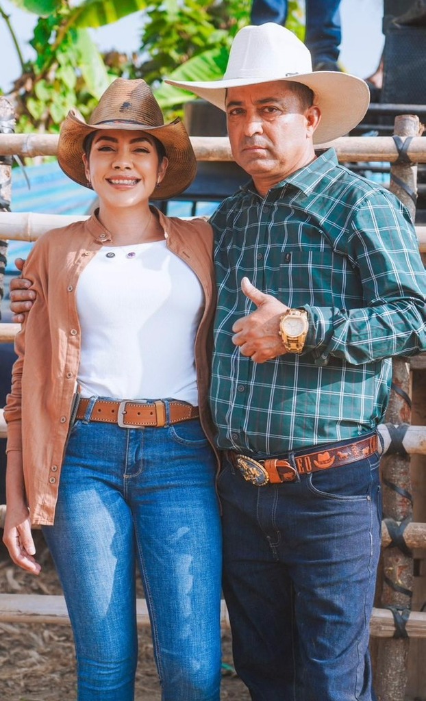 Lo más lindo de esta época de Rodeos es poder compartir momentos ...