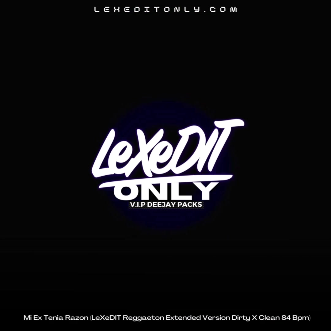 Lex EDit