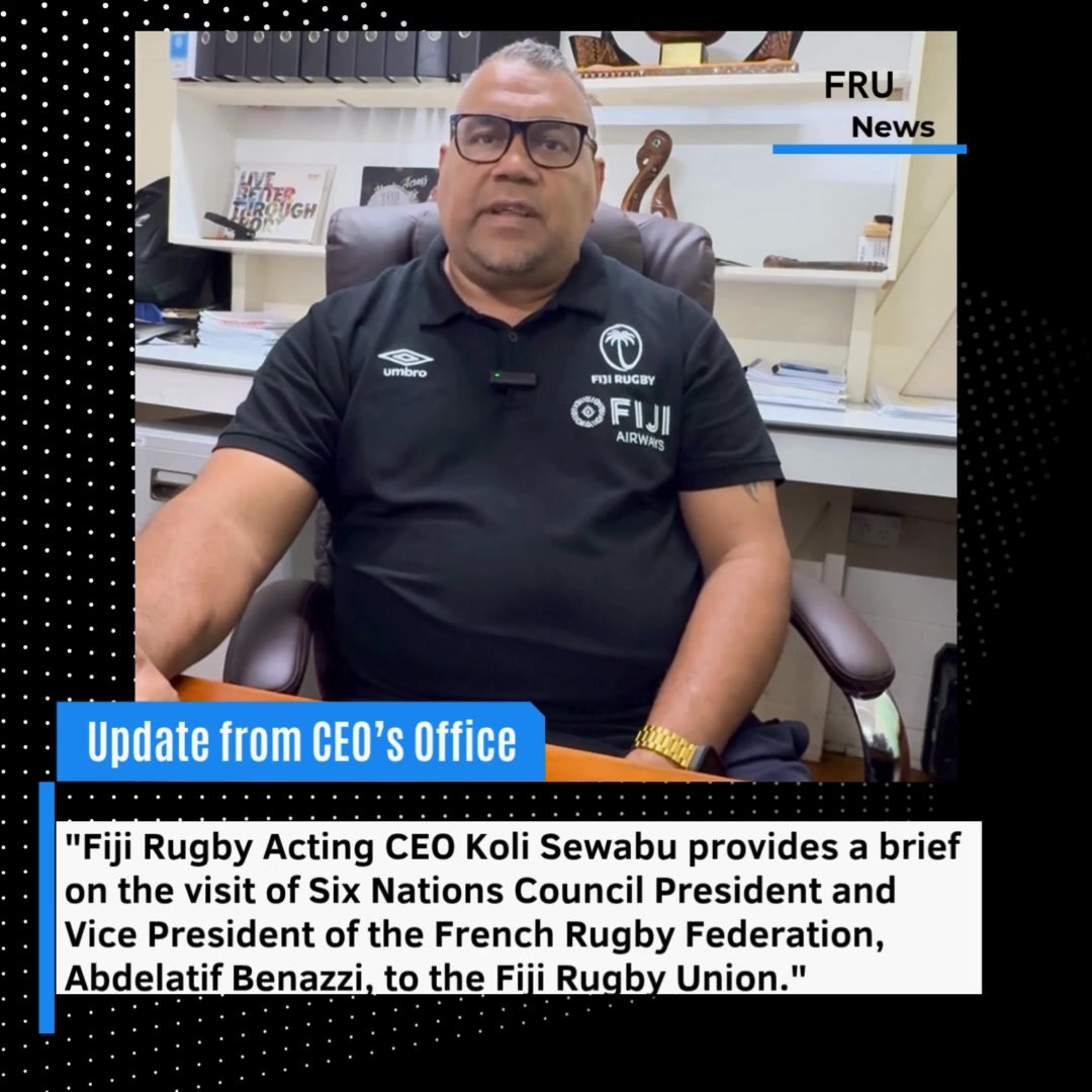Fiji Rugby