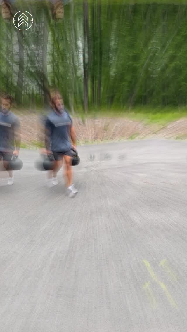 Loaded Carry Programming 📌 Why: Grip, core, conditioning. When: At the ...