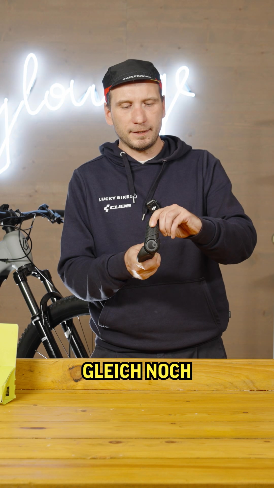 wandhalterung gravel bike MONBAK Holz Rennrad Gravelbike Halter MB04 HapiRm Spülbecken Organizer Küchen Größe XS Variante:Ohne Adapter