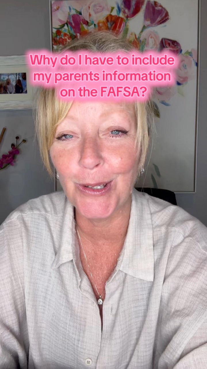 The FAFSA Guru - when you fill out a FAFSA the government... | Facebook