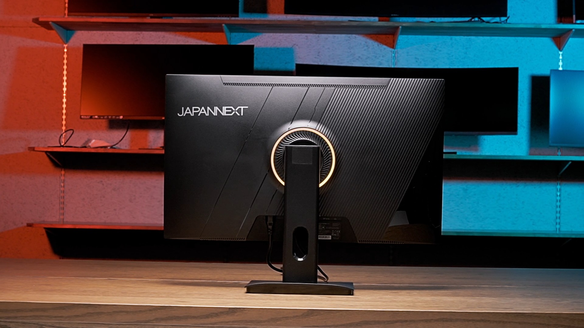 ? JAPANNEXT Product Introduction Video ⚡️ 「JN-27i180Q 