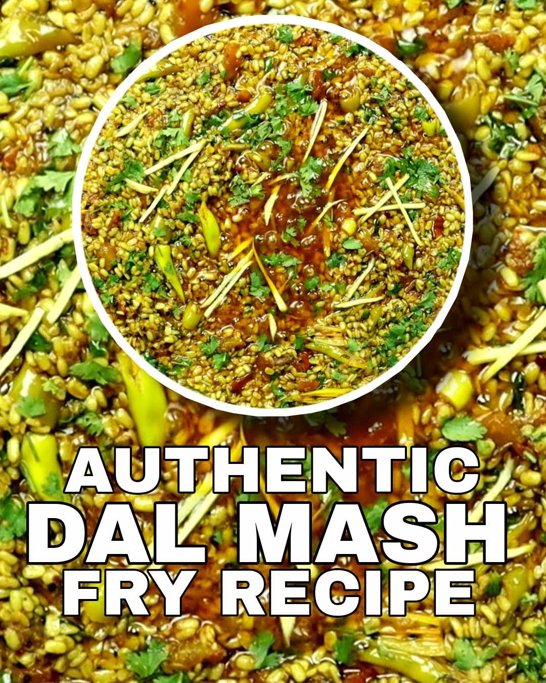 Dal Mash Karahi Dhaba Style Recipe | By Tasty Masaledar, creamy aur ...