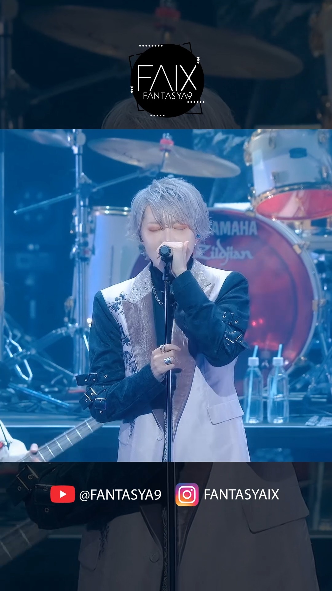 アルディアス、限定リリースとなる初の無観客ライブDVD『Aldious Debut