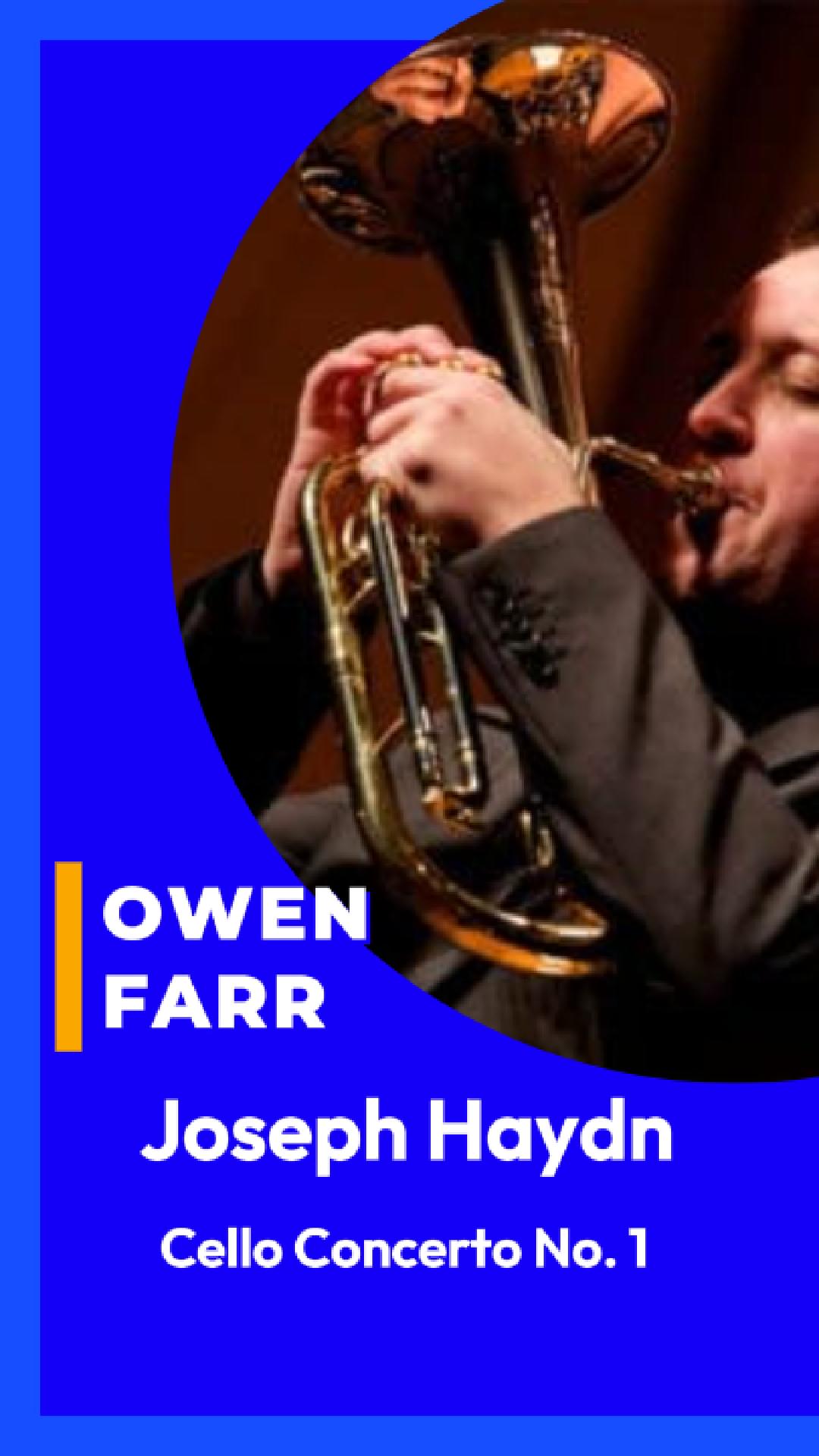 📯 Haydn on Tenor Horn: A Finale That Sings 📯 🇬🇧 Owen Farr
