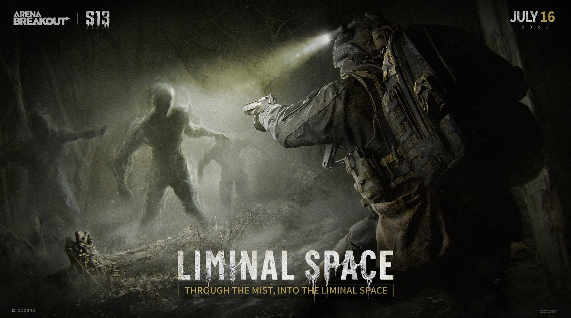 Season 13 Update Overview | Liminal Space Arrives July 16 - Arena