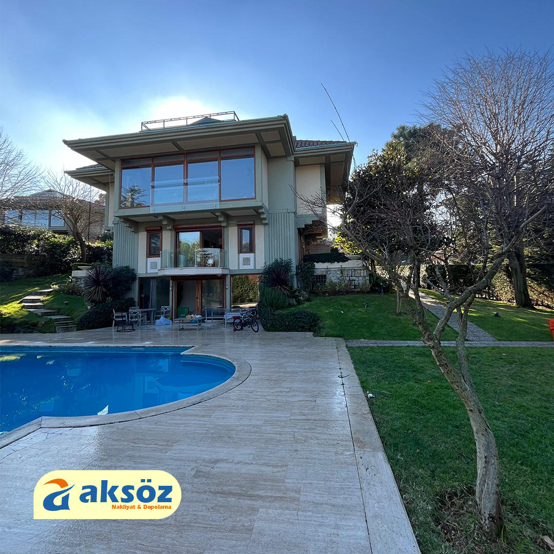 Aksöz Nakliyat ile Kolay ve Güvenli Taşınma! | 🚚 Aksöz Nakliyat ile ...