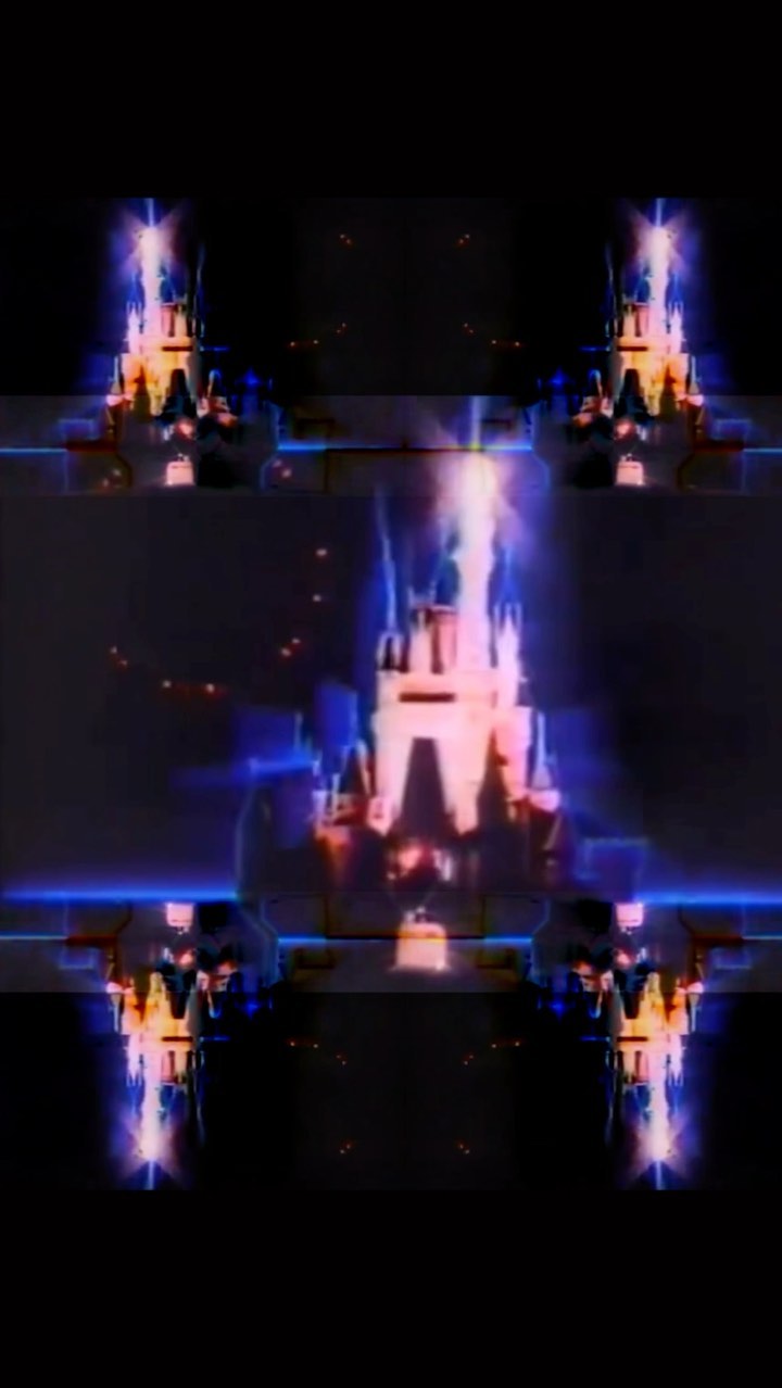 1981ビンテージ DISNY show Boat ToySack | Disney Show Boat by