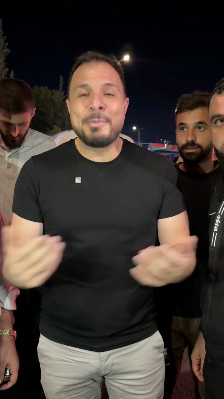 لمادا لم يلتقي الرئيس بالجماهير في #ادلب مارأيكم أنتم ؟ | محمد بلعاس ...