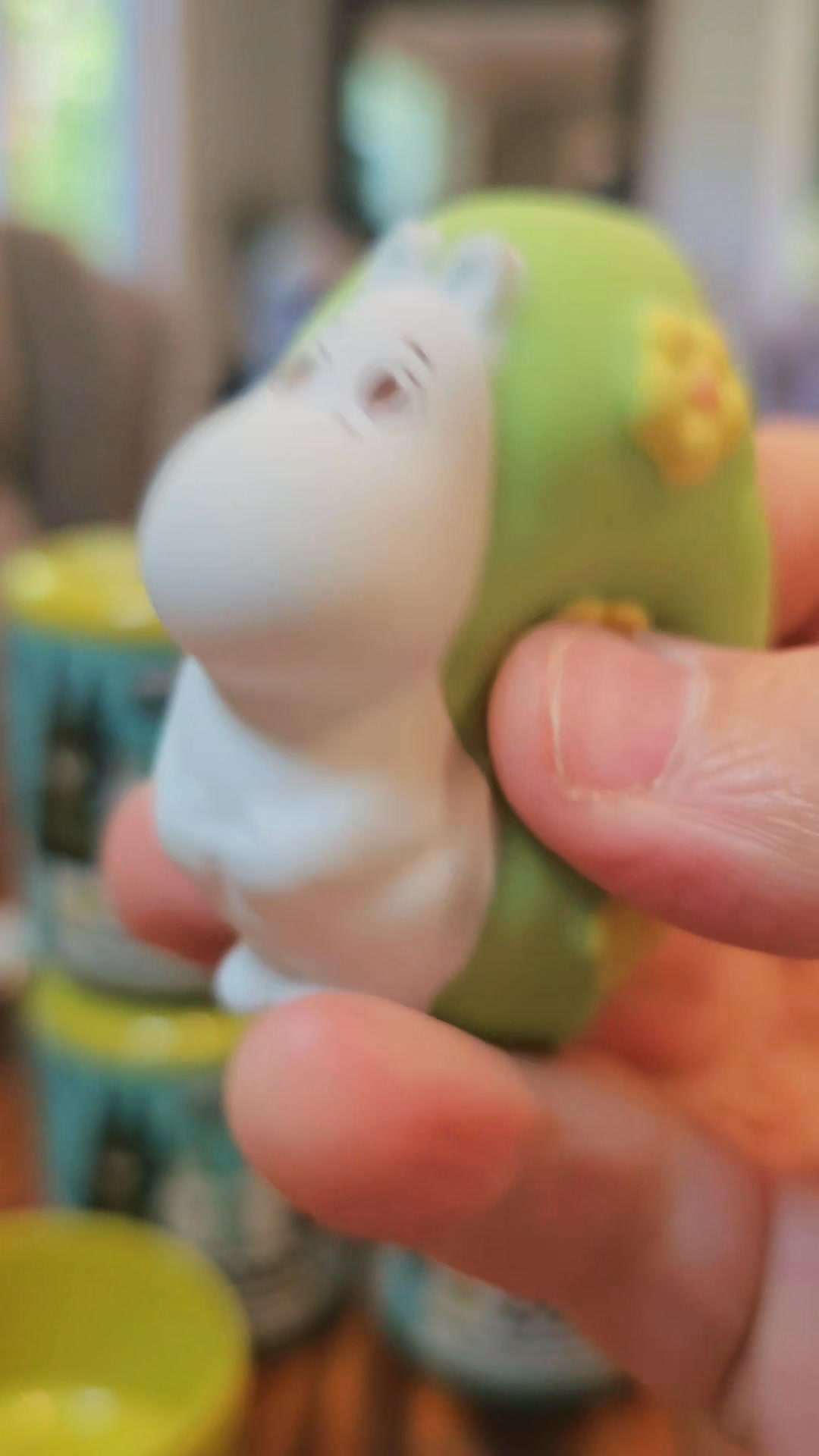 Moomin SquiSHU Squishy Blind Box #squishy #squishytoy #squishytoys