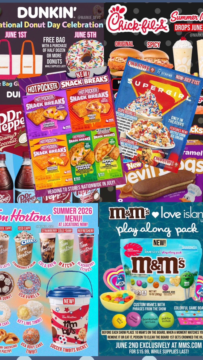 rice 2点 News for June 26th🛒 #foodtok #foodtiktok #snacks #foodie #foodnews