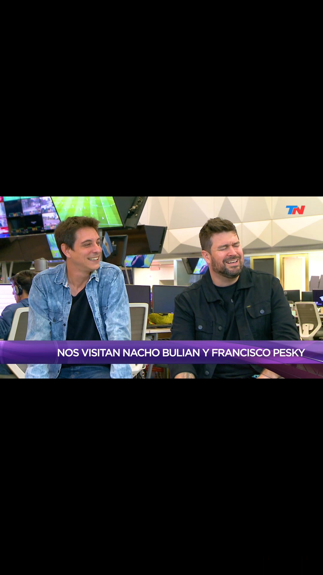 GRACIAS Nacho Ignacio Bulian y Francisco 'Pesky' Mues por venir a La ...