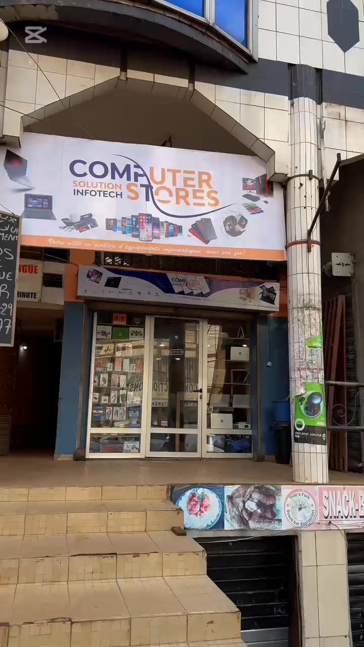 Computer Stores | Yaoundé