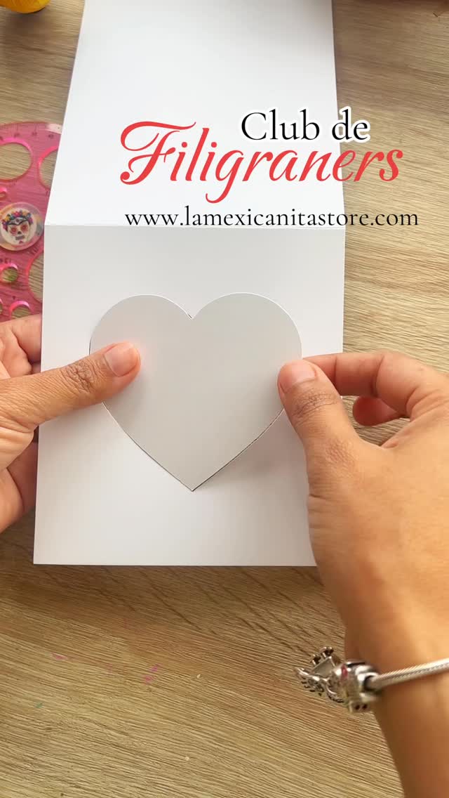 🌀#clubdefiligraners de #LaMexicanitaStore 💖 Taller de filigrana de ...