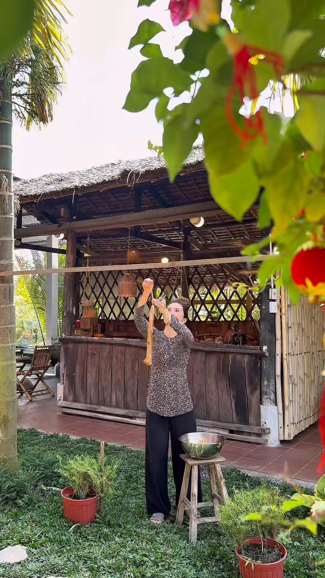 Ba Rọi Muối Sả Phơi Một Nắng 🥰 Tranh thủ có nắng làm thử món này đi Cả ...