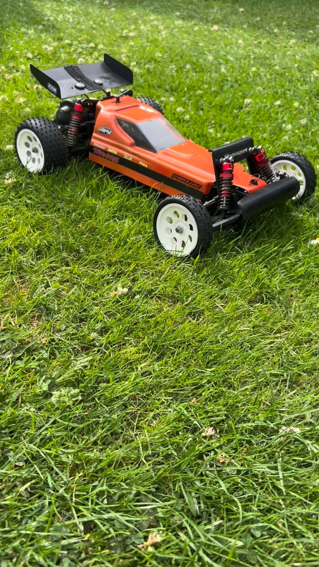 Who remembers the Alex Racing Design Barracuda R2? I've just