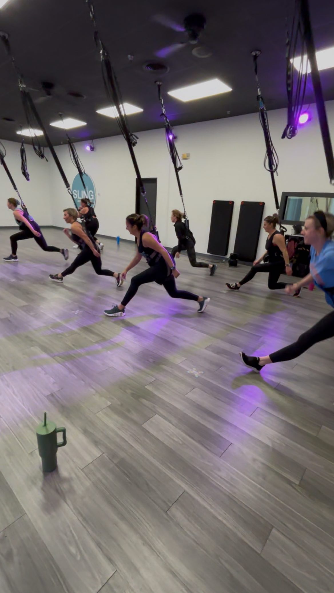 Sling Bungee offers elite training and a progressive format that is ...