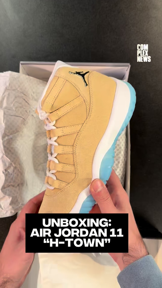 We're back with another AJ 11 unboxing, this is the Air Jordan 11