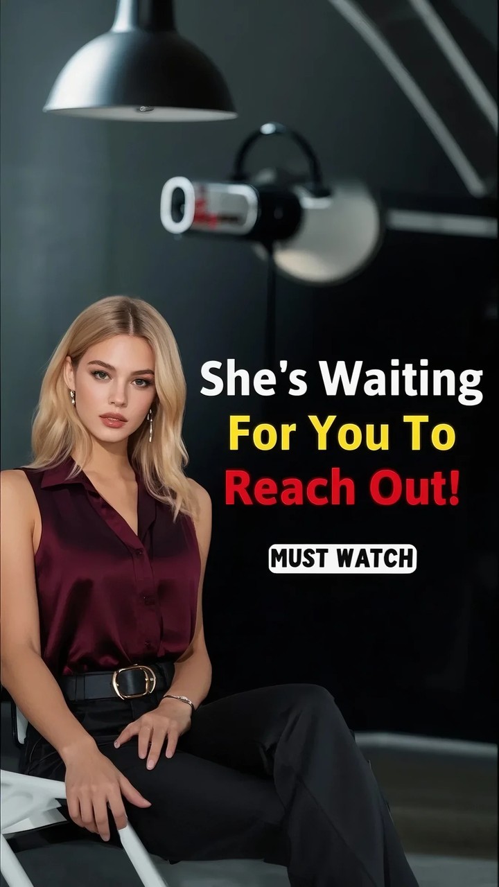 3 Hidden Signals Women Send When They Miss You 💌🧠 # ...