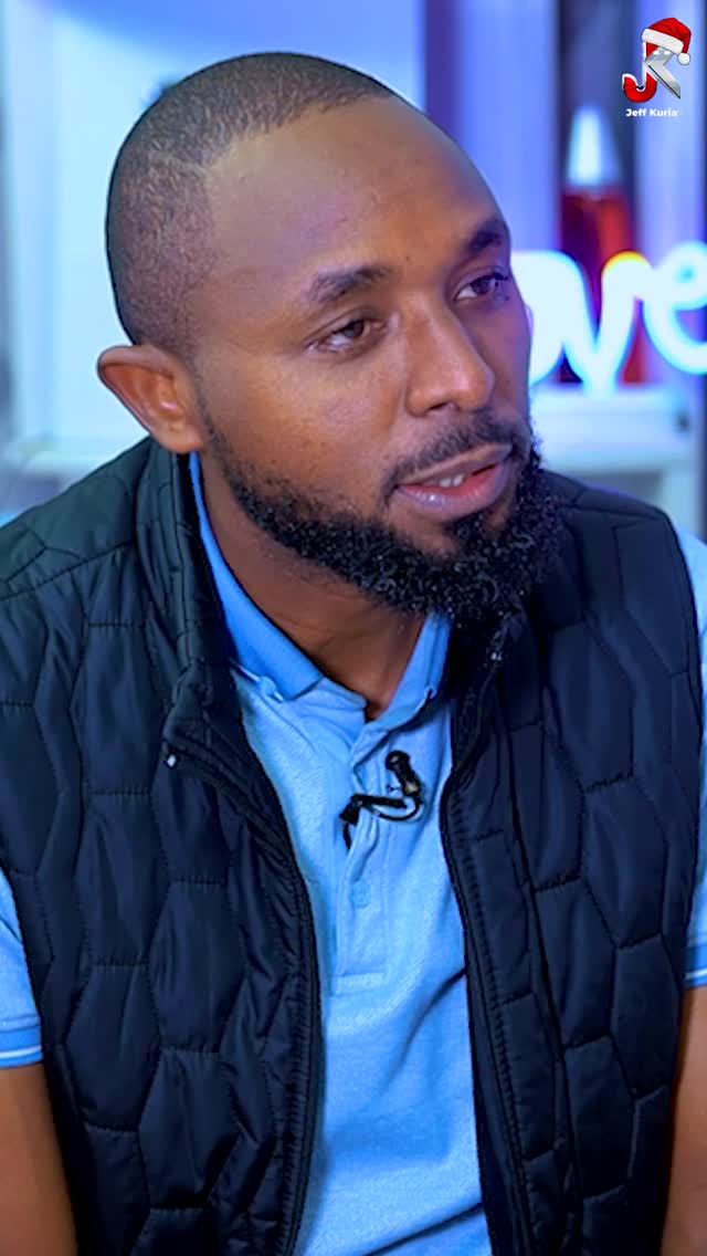 Meet Elijah Githinji Mirara, popularly known as Kihara Wa Mistari or ...