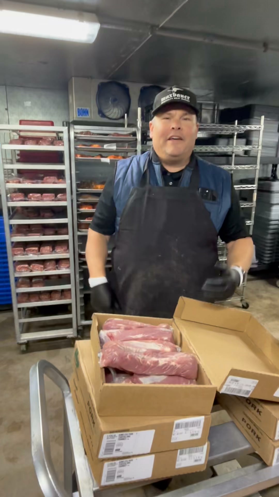 The Butcher's Block by Maxbauer | Traverse City MI