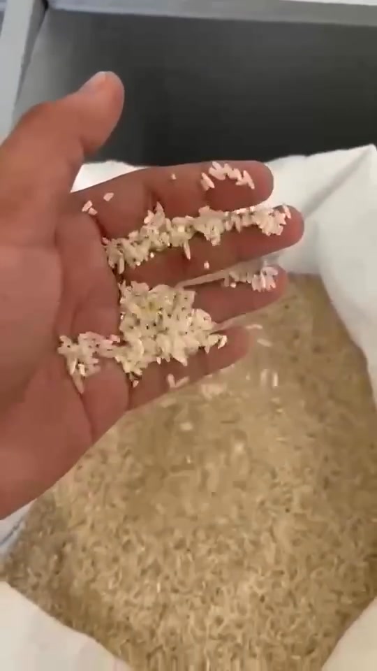 ANG BUGAS NGA TAG-P20 Mao kini ang NFA rice nga ibaligya og tag-P20 ...