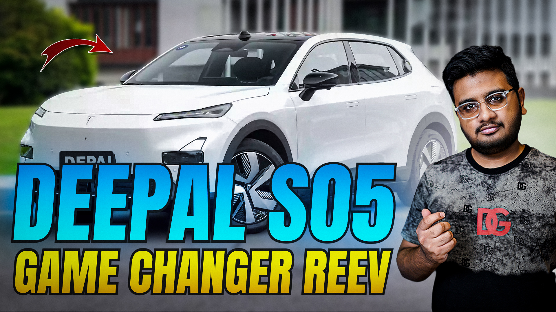 Deepal S05 First Impression | Reev VS PHEV ? So we got a chance to ...