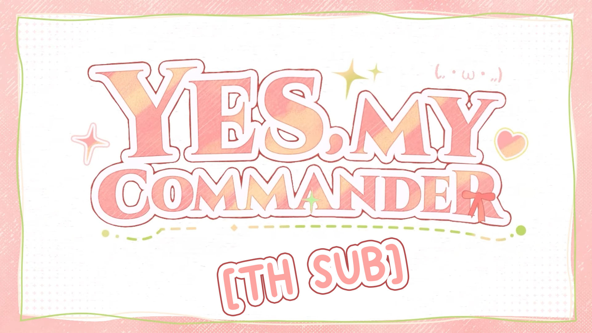 Yes, My Commander - Cosmograph ฟังแบบถูกลิขสิทธิ์ได้ที่ Spotify และ ...
