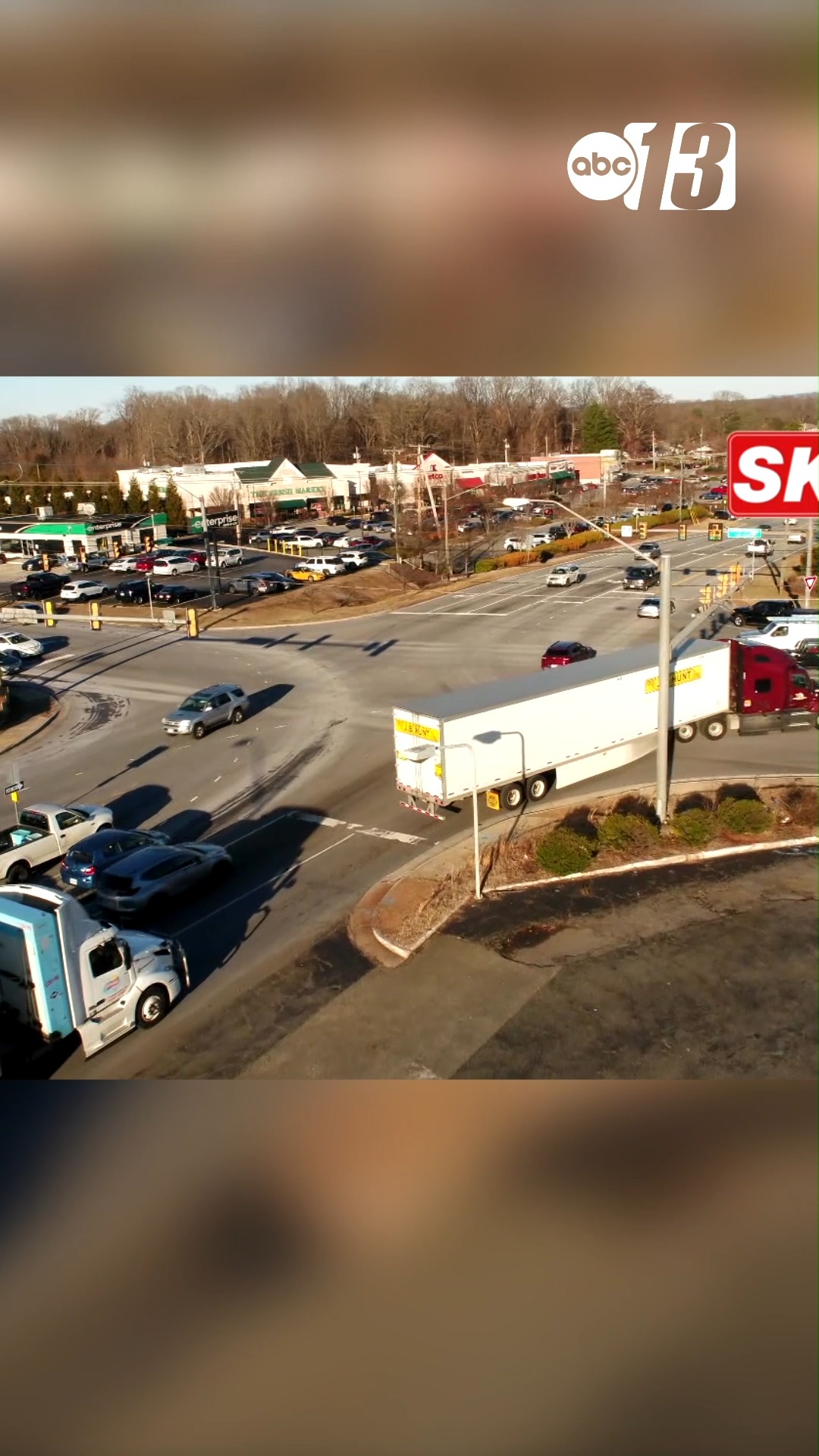 This frustrating intersection is set for a makeover! Go to wset.com for ...