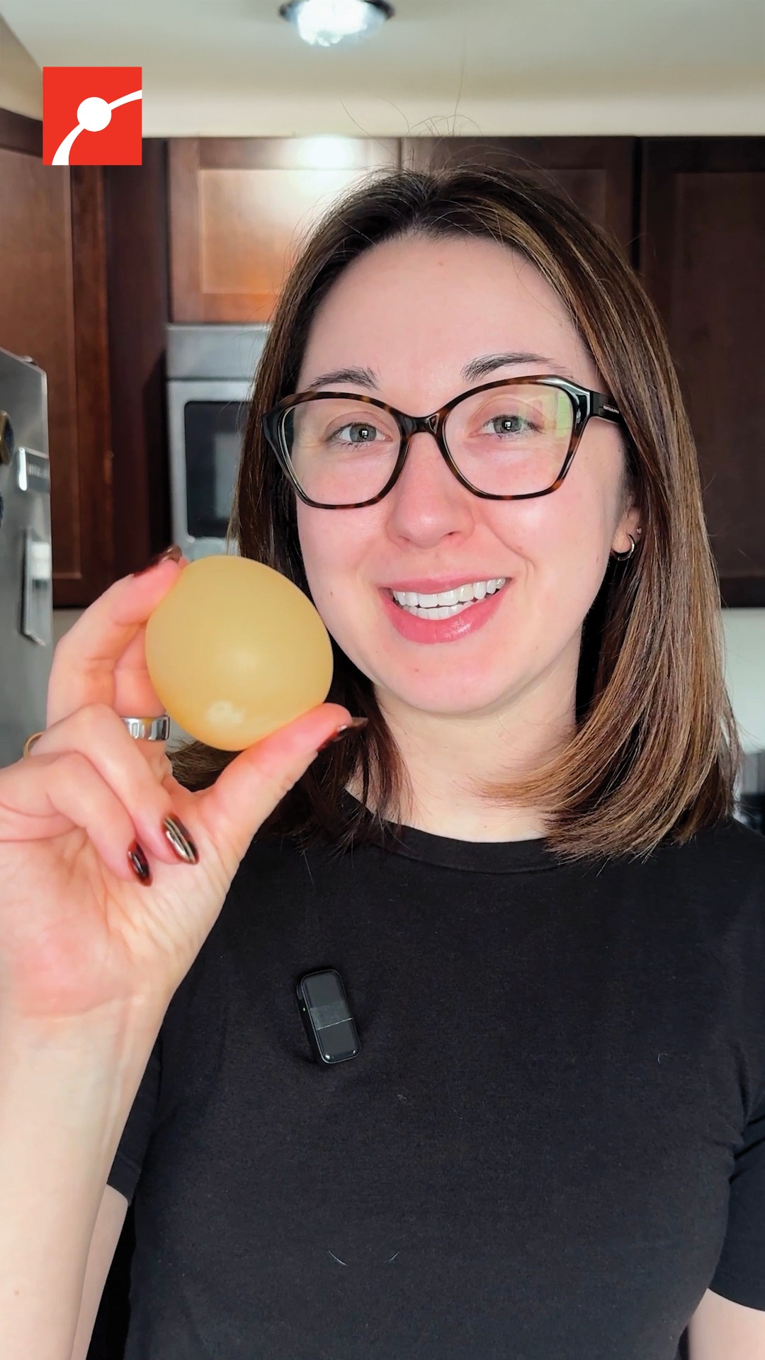 Did you know you can make a bouncy, translucent egg right in your ...