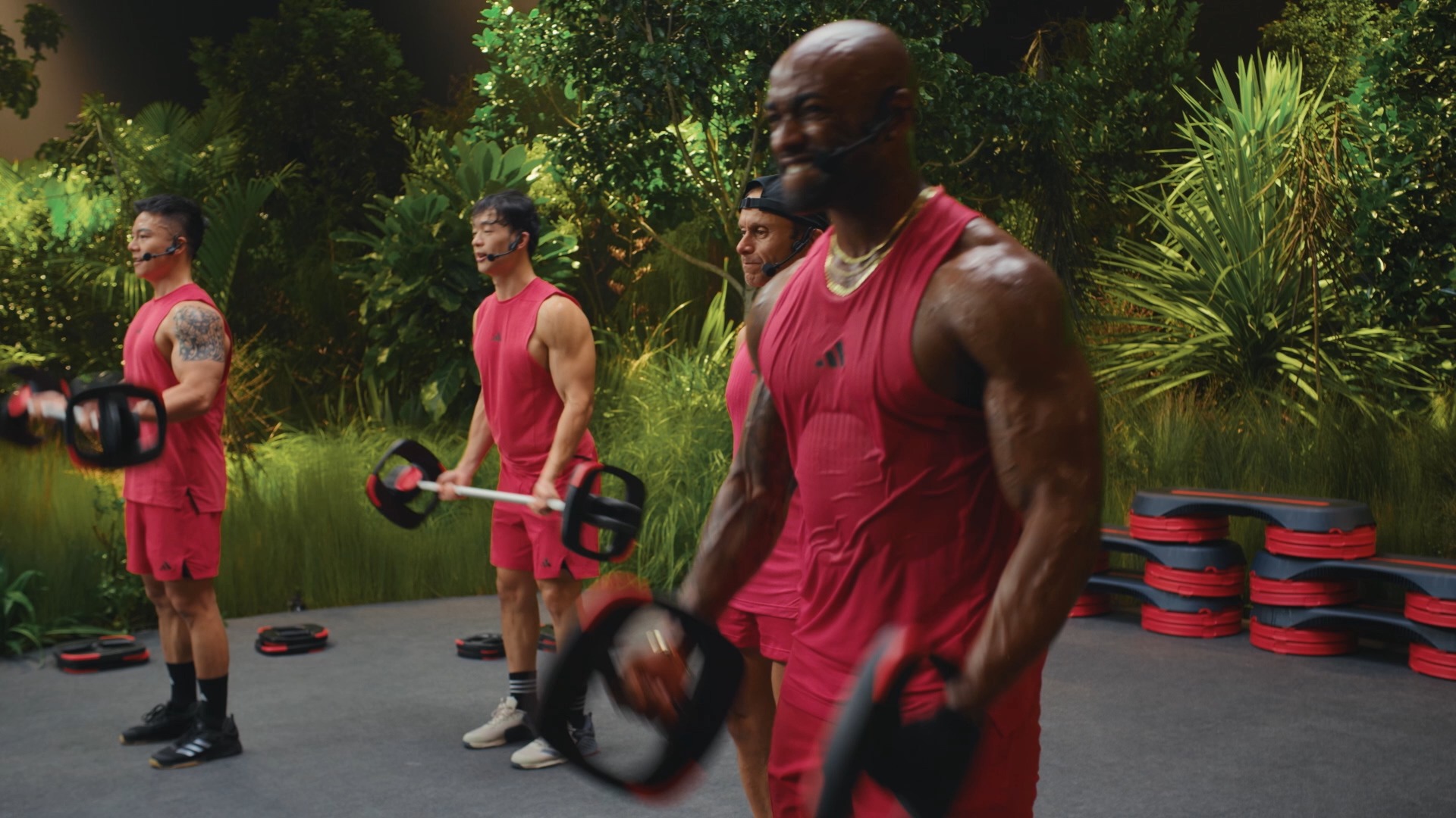 Bodypump release 134 is the epitome of modern endurance strength