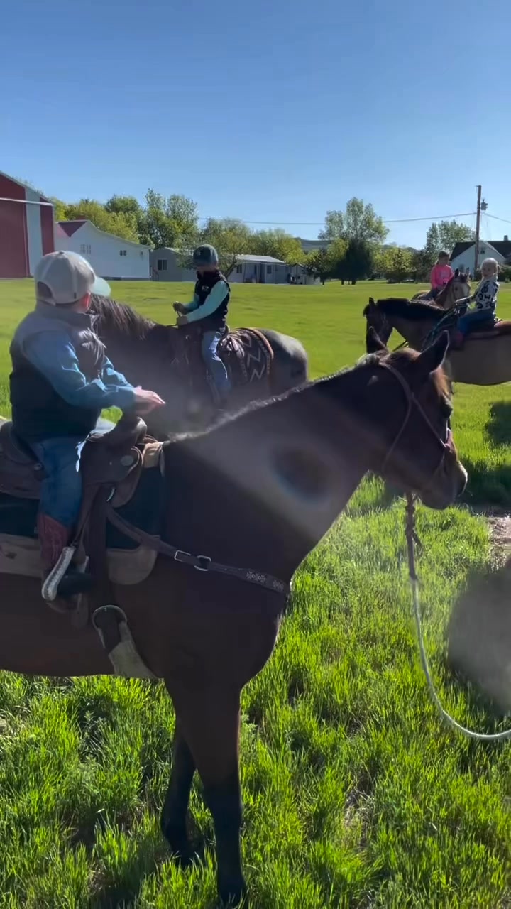 #This is our definition of fun when it’s this beautiful out, we get to ...
