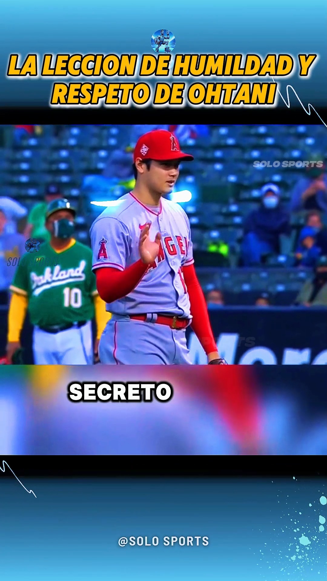 7💙 La Lección de humidad y respeto #dodgers #LetsGoDodgers # ...