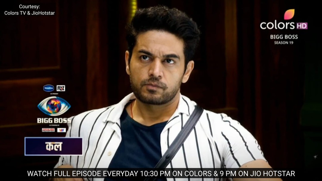Bigg Boss 19 Promo Today | Bigg Boss Ne Chhini Gaurav Se CAPTAINCY ...