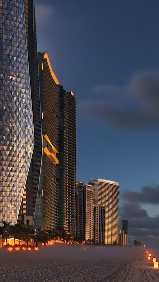 From vision to vertical reality. Watch as Dezer Development transforms ...