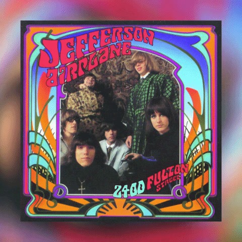 This month in '87, the Airplane released their compilation album