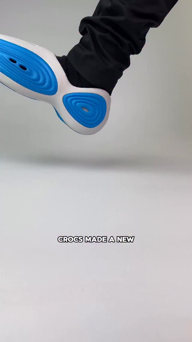 Crocs Ripple by Steven Smith x Crocs🌀: Should I wear them or keep
