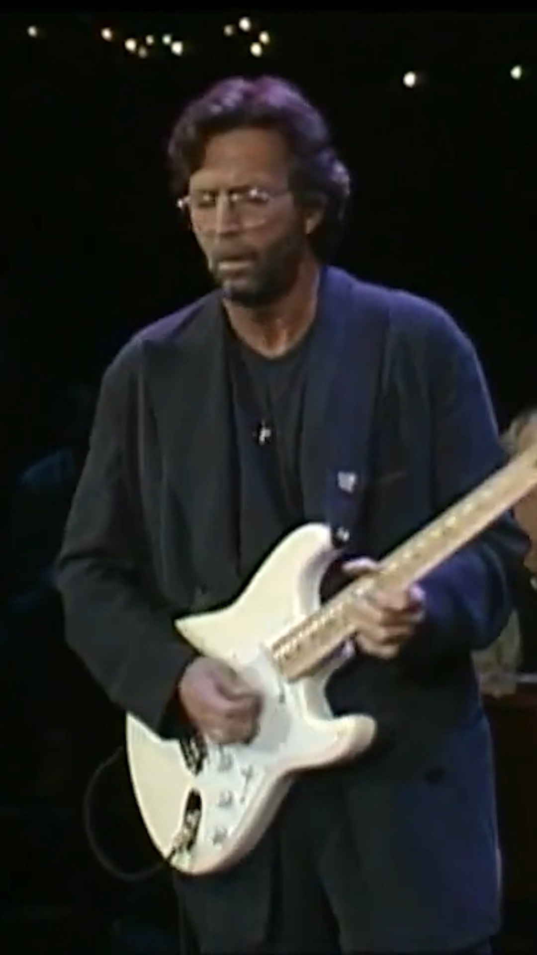 On this day in 1988: Eric joined Dire Straits onstage at London's
