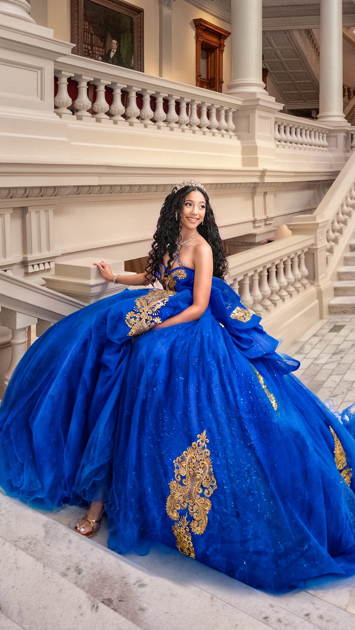 Quartz Roze - Bridal & Quinceañera | Nottingham MD