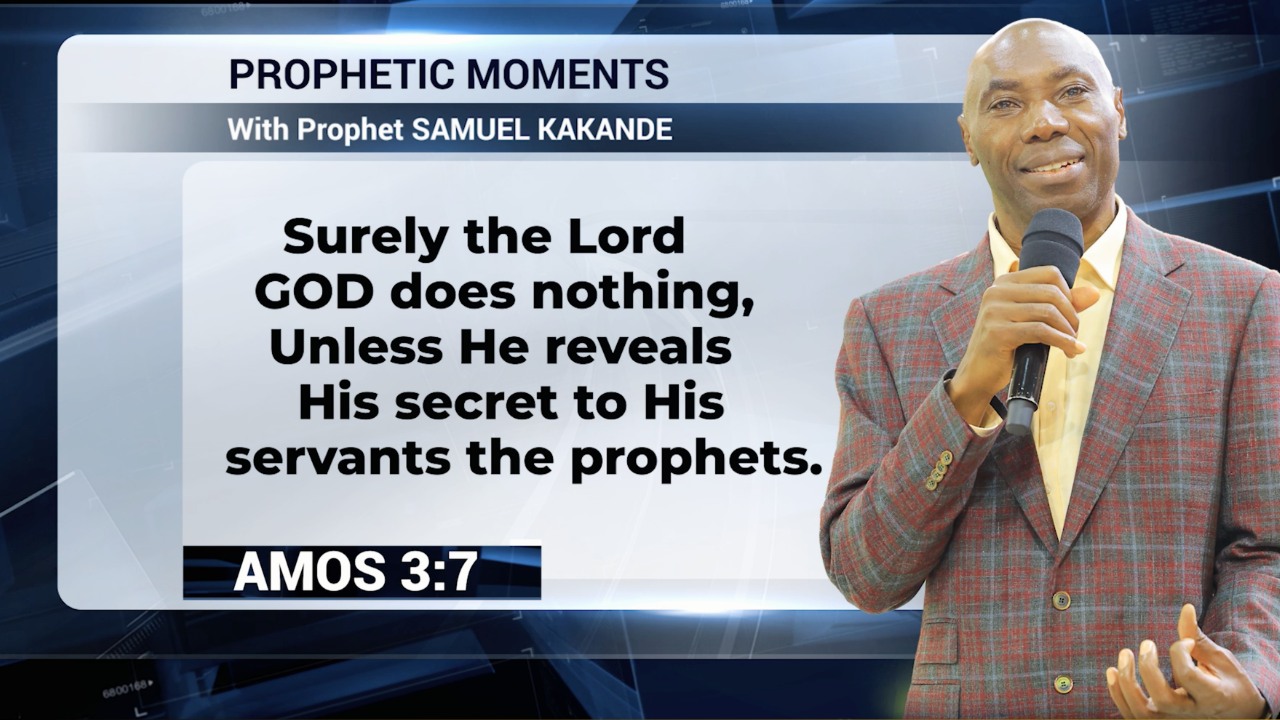 Prophet Kakande