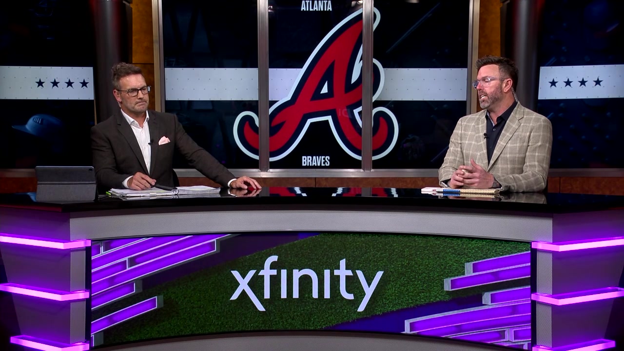 The Braves suffered another heartbreaking loss on Friday night. Xfinity ...