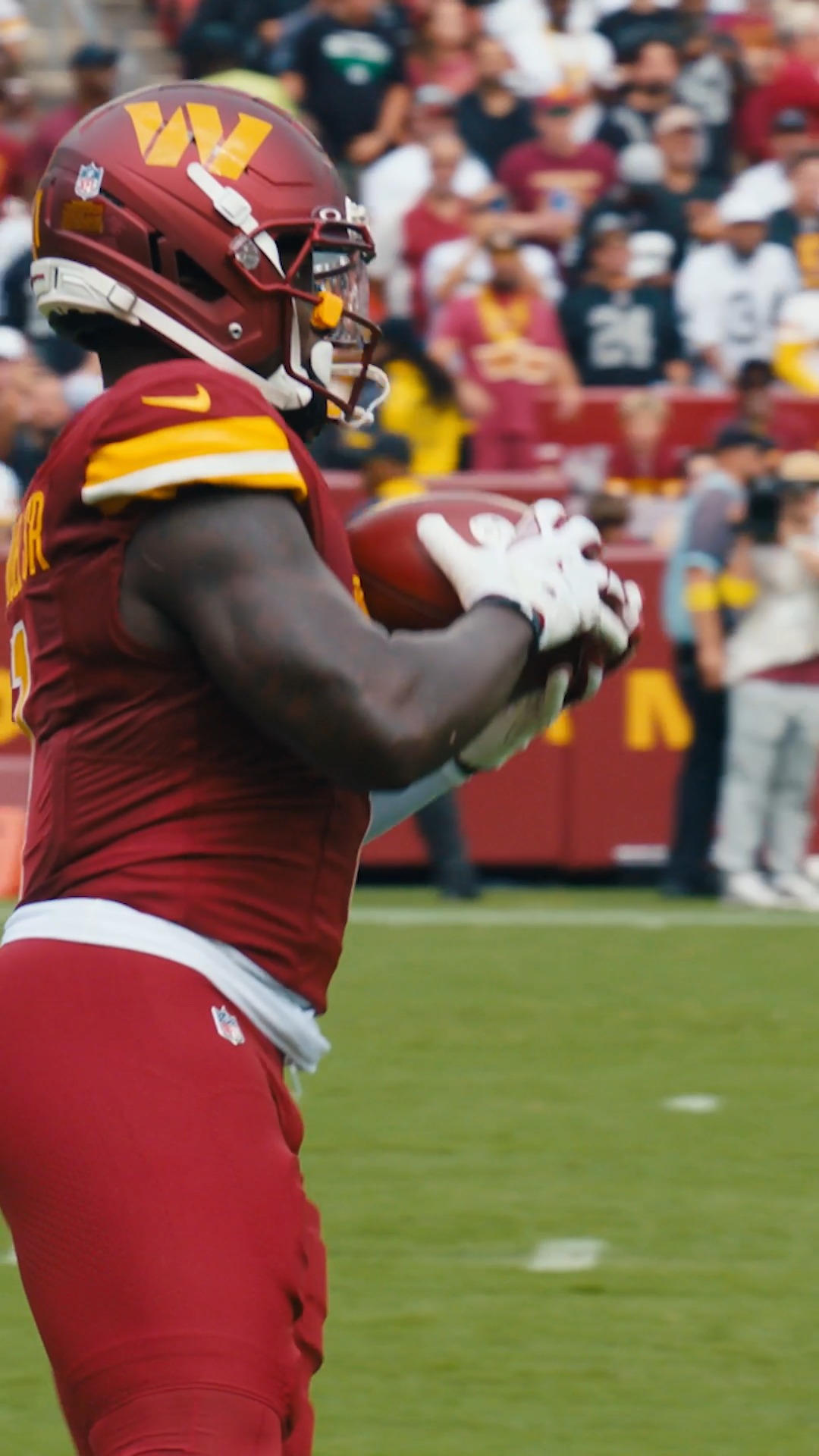 Special things happening on special teams 🪄 | Washington Commanders ...