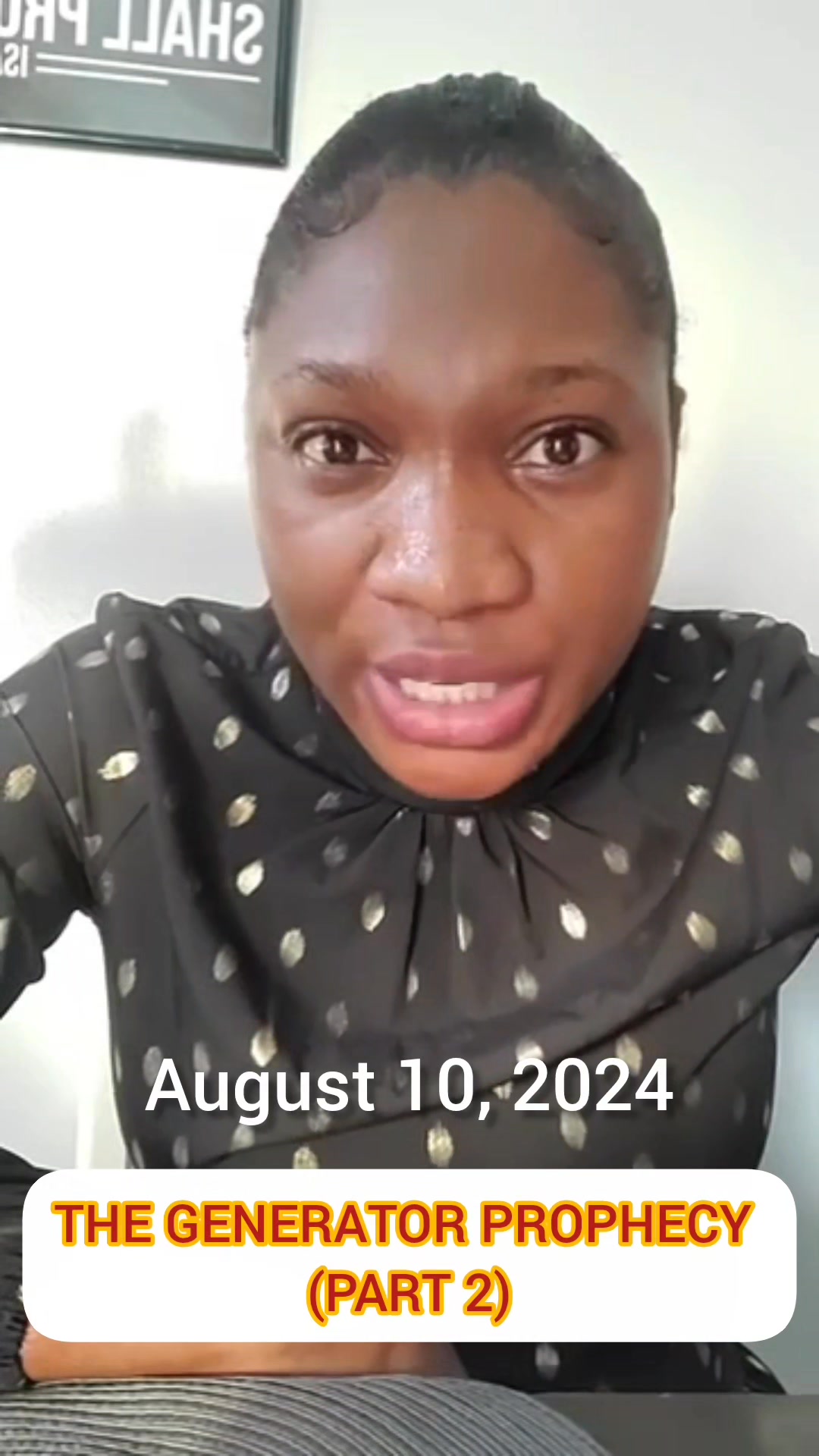 Shadeen Anglin Ministries International | Seymour CT