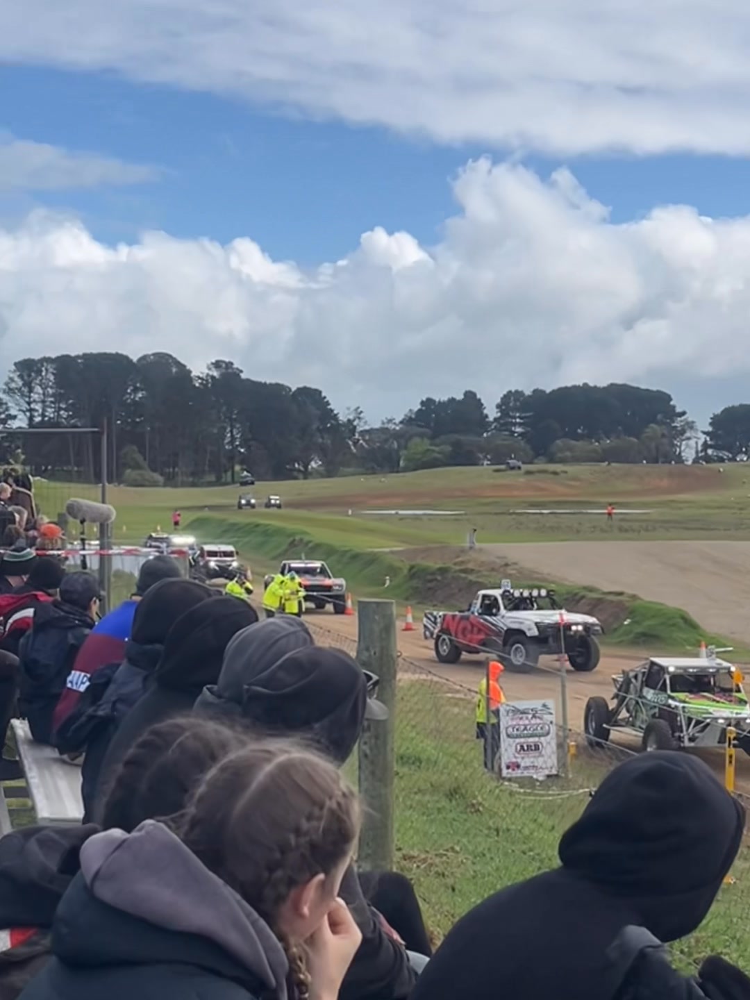 Finished prologue ️ Transmission issues ️ unfortunately our racing at ...